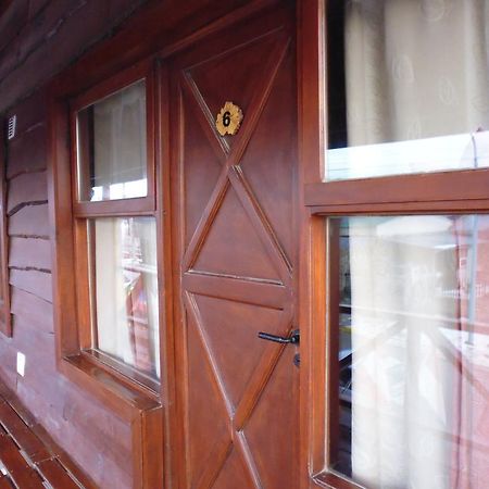 Arwen Mesheken Apart Hotel Ushuaia Luaran gambar