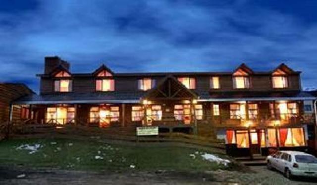 Arwen Mesheken Apart Hotel Ushuaia Luaran gambar
