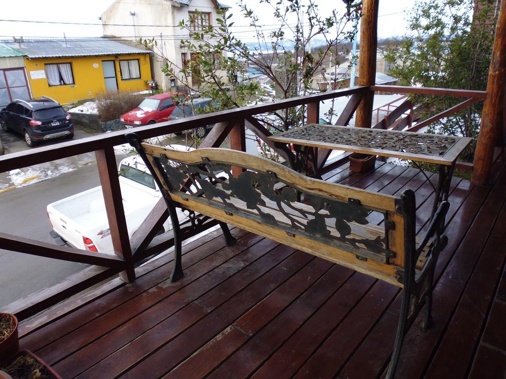 Arwen Mesheken Apart Hotel Ushuaia Luaran gambar