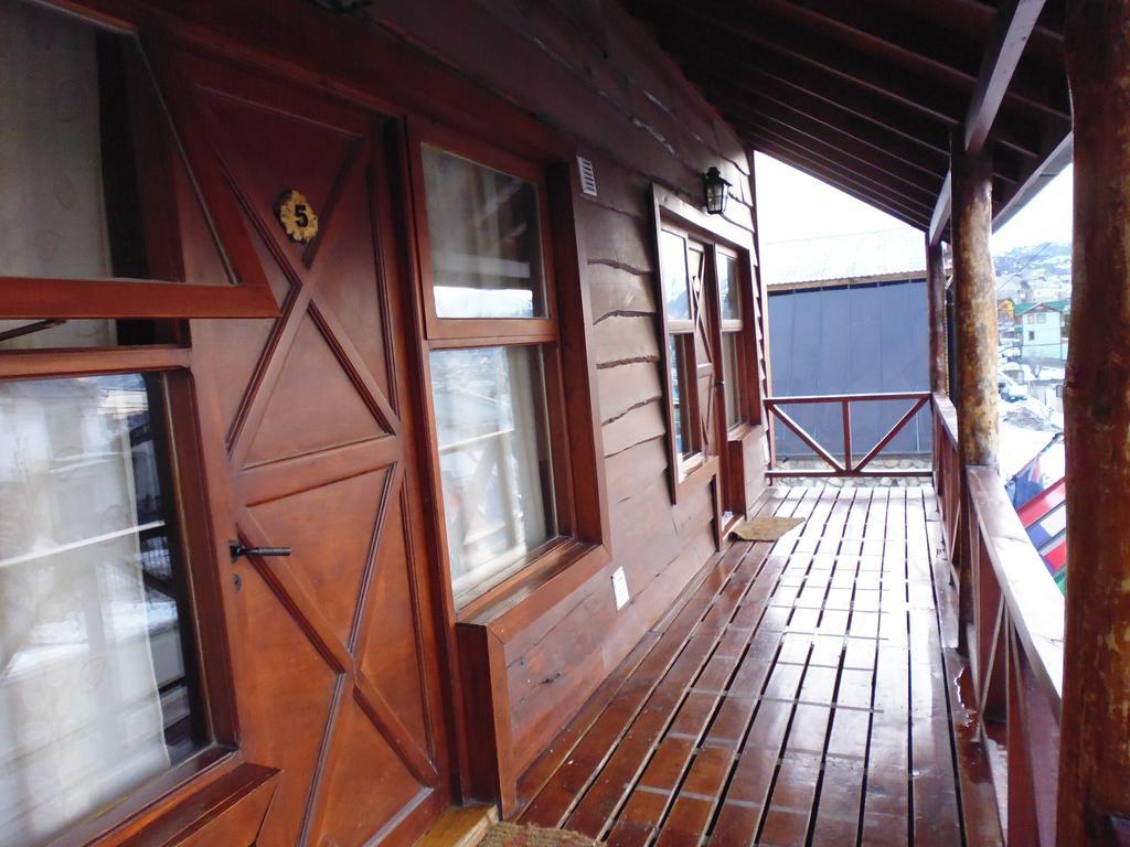 Arwen Mesheken Apart Hotel Ushuaia Luaran gambar