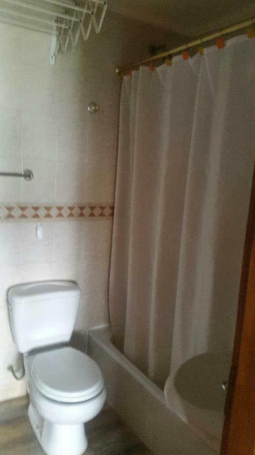 Arwen Mesheken Apart Hotel Ushuaia Luaran gambar