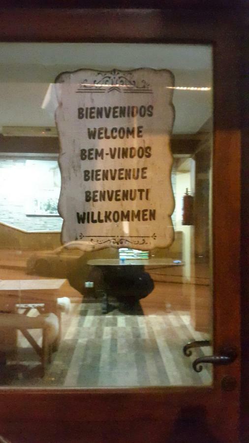 Arwen Mesheken Apart Hotel Ushuaia Luaran gambar
