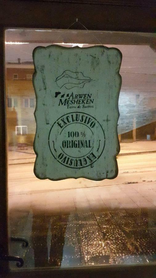 Arwen Mesheken Apart Hotel Ushuaia Luaran gambar