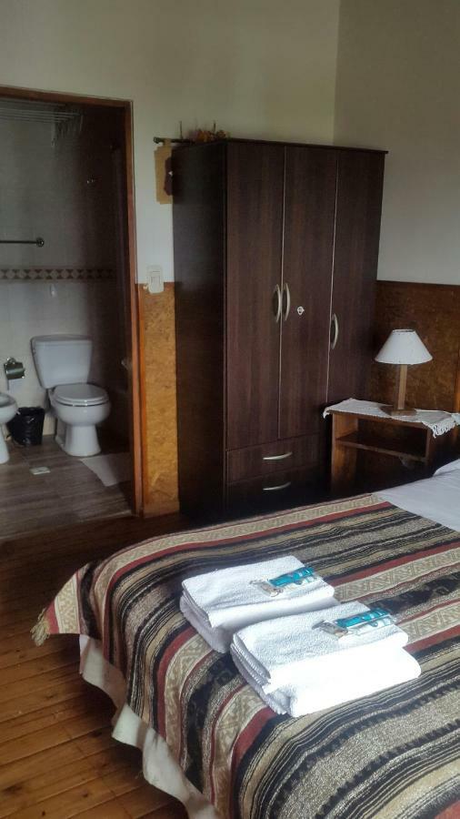 Arwen Mesheken Apart Hotel Ushuaia Luaran gambar