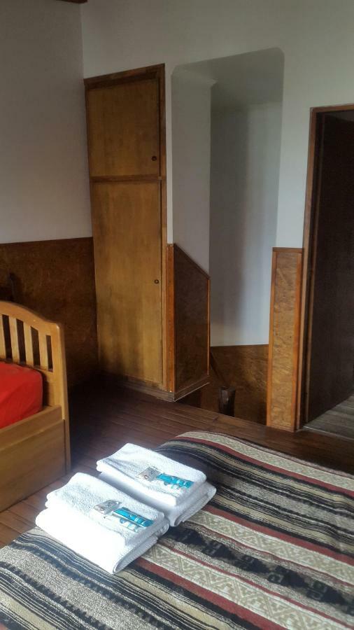 Arwen Mesheken Apart Hotel Ushuaia Luaran gambar