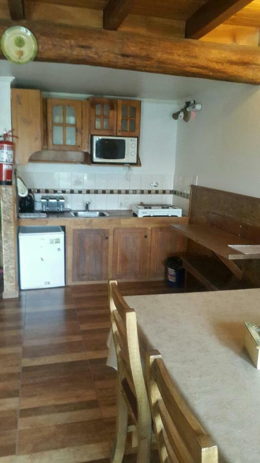 Arwen Mesheken Apart Hotel Ushuaia Luaran gambar